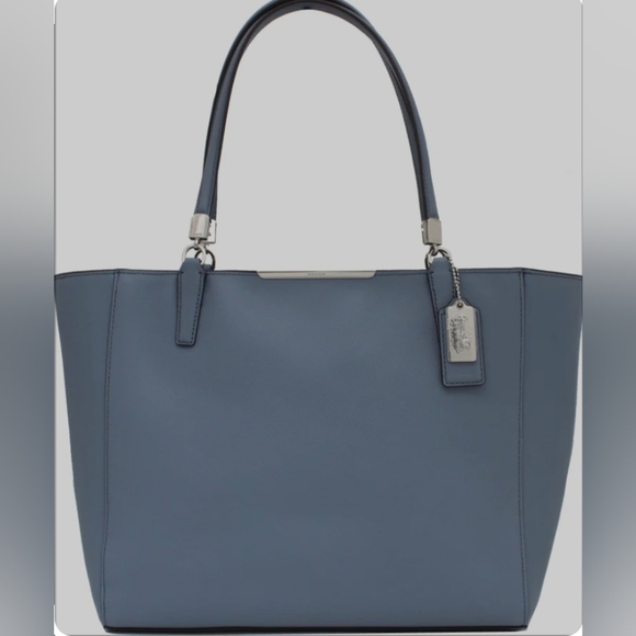 Coach Madison East West Tote - Picture 2 of 15